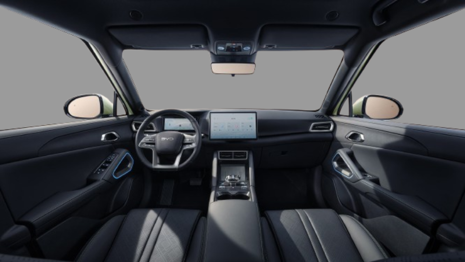 BYD Atto 2 64.8 kWh 204 ch — photo 5