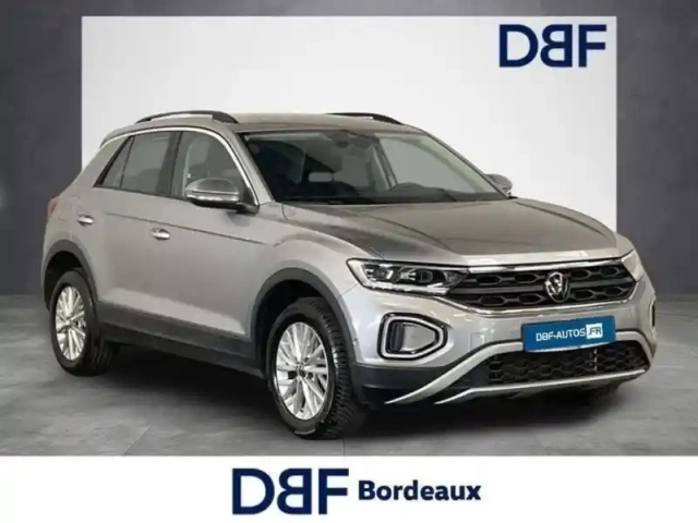 Volkswagen T-Roc 1.5 tsi evo 150 start/stop dsg7 life plus — photo 6