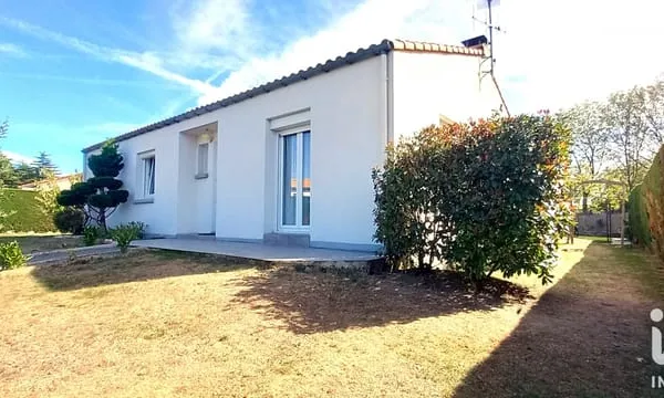 Maison 4 pièces 95 m²
