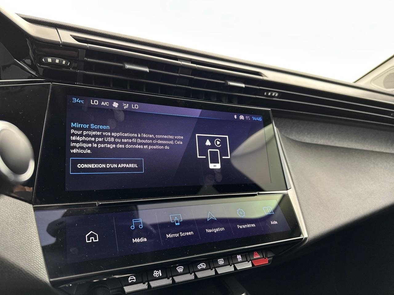 Peugeot 308 puretech 130ch s&s bvm6 allure — photo 23