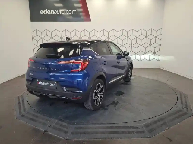 Mitsubishi Asx 1.6 mpi phev 159 — photo 5