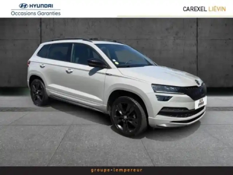 Skoda Karoq 2.0 tdi 116ch scr sportline dsg euro6ap