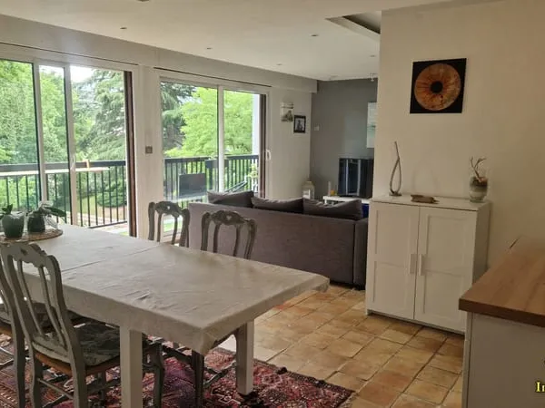 Appartement 4 pièce(s) 83 m2
