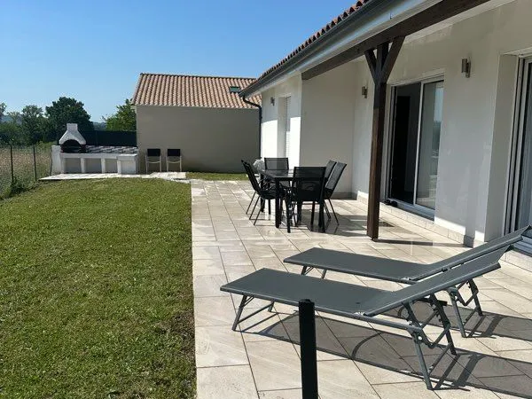 Maison avec vue pyrénées & suite parentale