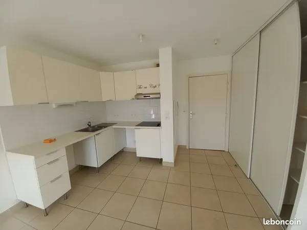 Appartement 2 pièces 41 m²