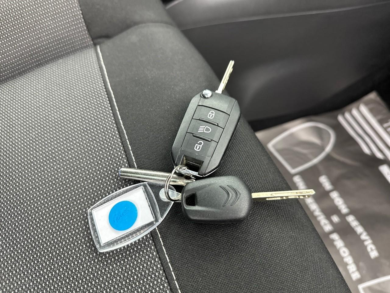 Citroën C3 Aircross puretech 130 s&s eat6 feel pack — photo 29