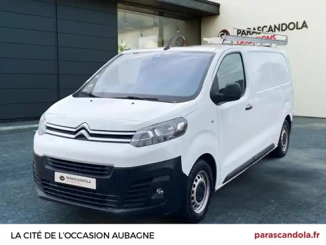 Citroën Jumpy fg xs 1.5 bluehdi 120ch s&amp;s cityvan