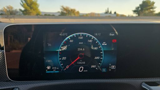 Mercedes Classe CLA 2.0 200d 150 8G-DCT - Progressive Line – 2020 – 108248 km – Diesel – Boîte Automatique — photo 45