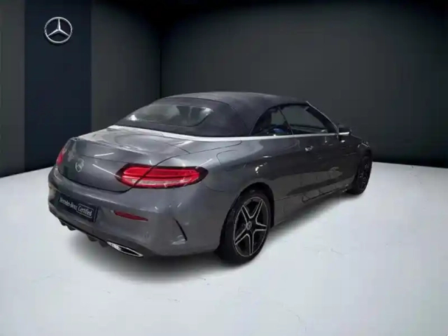 Mercedes Classe C 300 d amg line — photo 51