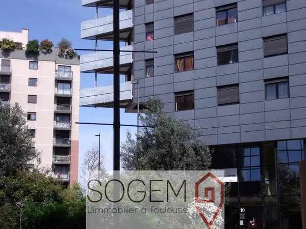 Appartement à louer TOULOUSE