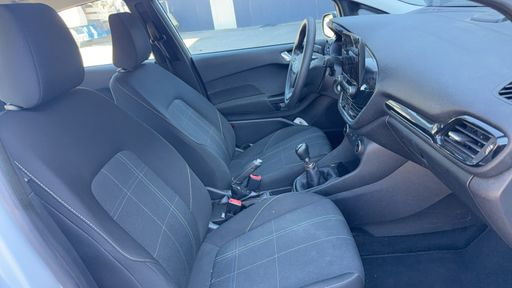 Ford Fiesta 1.0 Ecoboost 100 - Cool & Connect – 2019 – 135461 km – Essence – Boîte Manuelle — photo 8