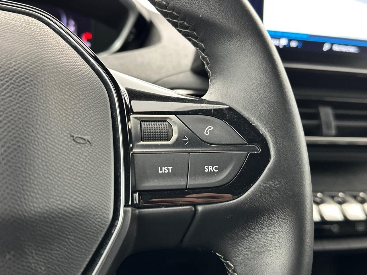 Peugeot 3008 puretech 130ch s&s bvm6 allure pack — photo 19