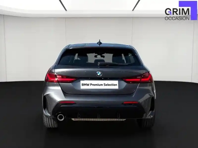 Bmw Serie 1 118i 136 ch dkg7 — photo 19