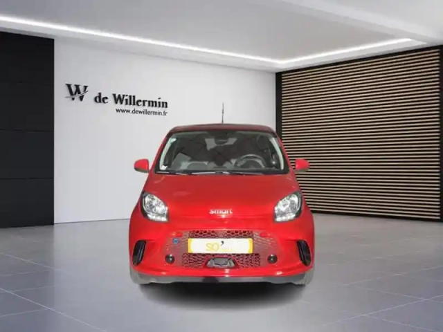 Smart Forfour electric drive / eq (453.091) — photo 8