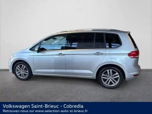 Volkswagen Touran 2.0 tdi 150ch vw edition dsg7 7 places — photo 2