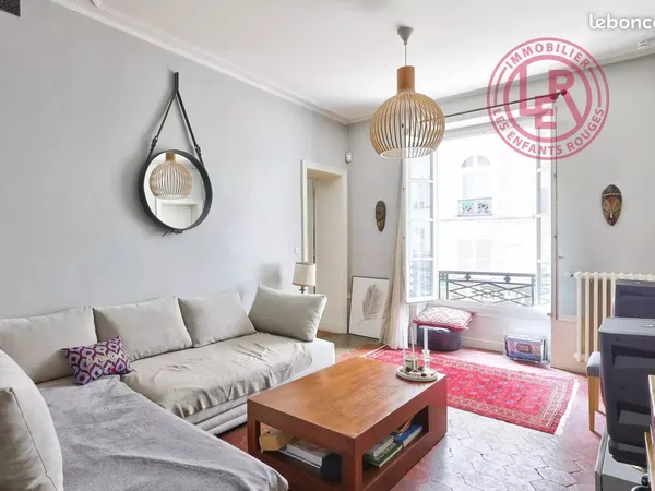 Appartement 3 pièces 67 m²