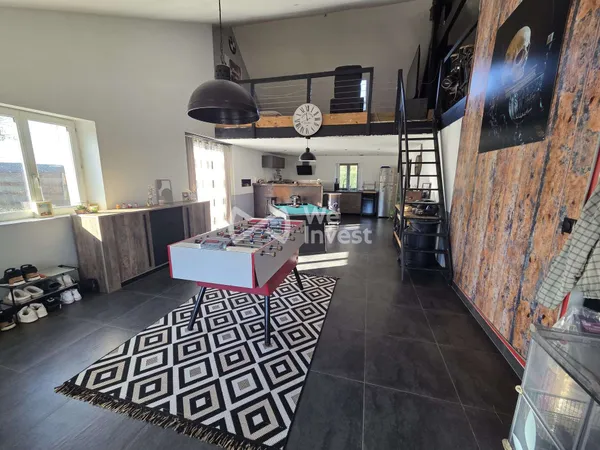 Maison 6 pièces 171 m²