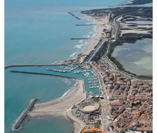 Appartement vue mer
