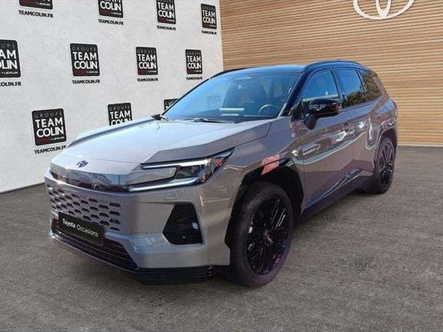Toyota RAV4 EV Toyota RAV4 2.5 Hybride Rechargeable 309ch Graphic AWD-i RC26