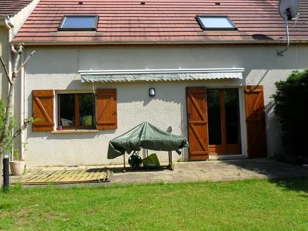 Maison 4 pièces 72 m²