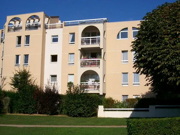 Location T3 dans résidence sécurisée
