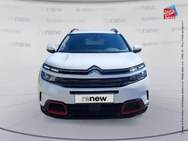 Citroën C5 Aircross puretech 180ch s&amp;s business + eat8 — photo 2