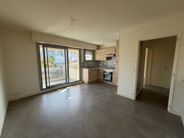 Appartement 2 pièces 33 m²