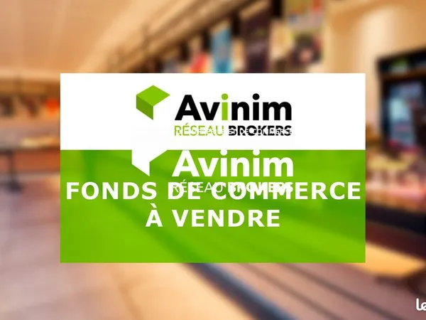 Fonds de commerce 150 m² Bains-sur-Oust