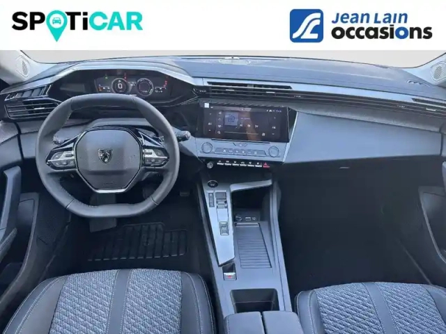Peugeot 308 hybrid 145 e-dcs6 — photo 8