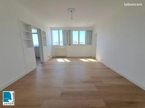 Appartement 4 pièces 60 m²