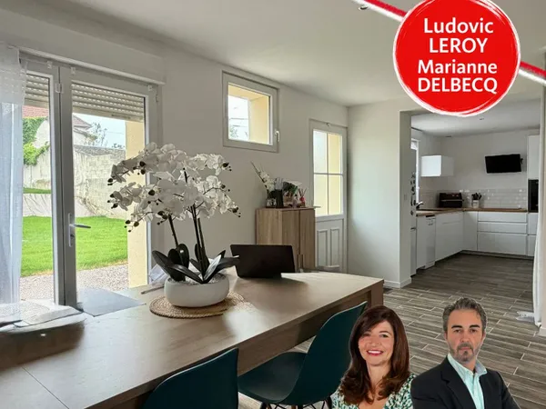 Maison 3 pièces 82 m²