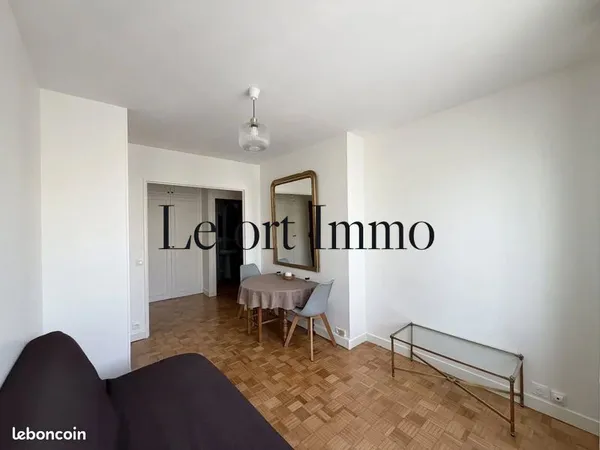 Appartement 2 pièces 41 m²