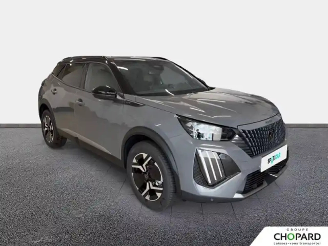 Peugeot 2008 hybrid 145 e-dcs6 — photo 3