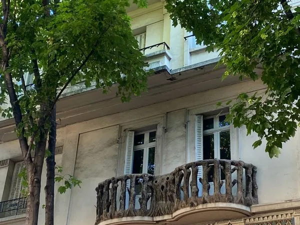 Appartement 3 pièces 41 m²