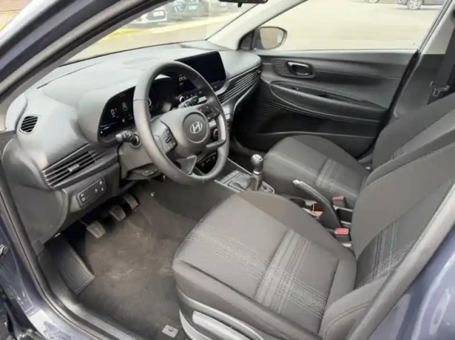 Hyundai I20 1.2 79ch initia — photo 4