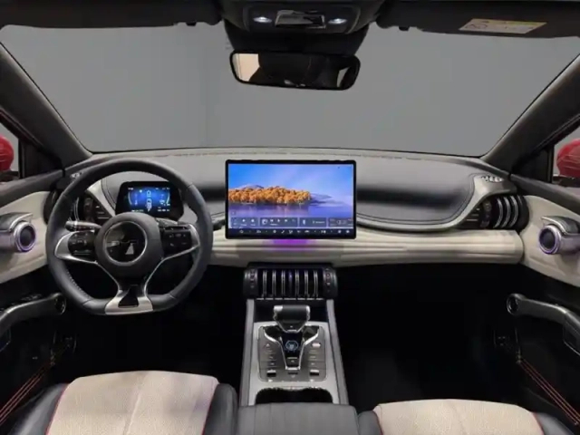 Byd Atto 3 design 204ch — photo 11