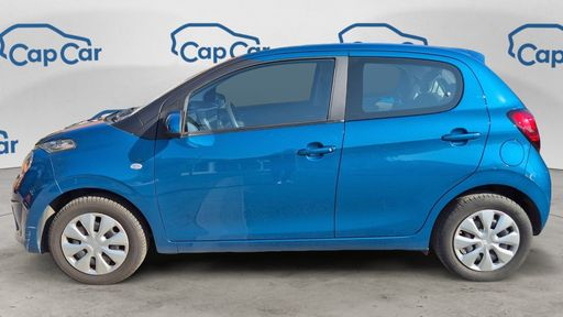 Citroen C1 1.0 VTi 72 - Feel – 2021 – 66038 km – Essence – Boîte Manuelle — photo 10