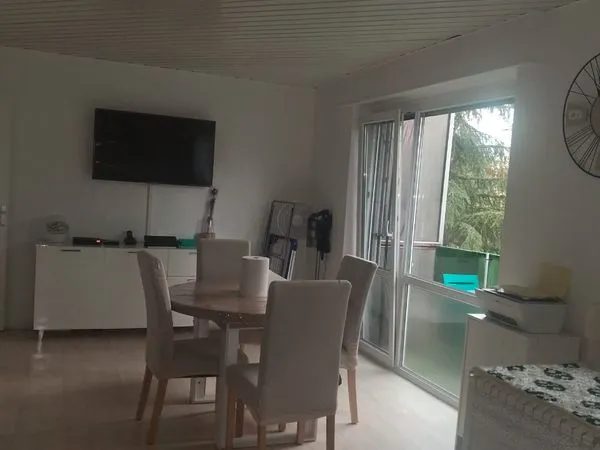 Appartement f4 bel-air /haut-poirier