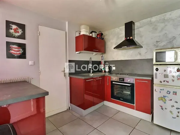 Maison 3 pièces 55 m²