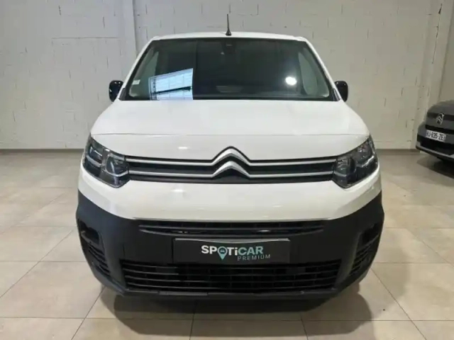 Citroën Berlingo van m 650kg bluehdi 100 s&amp;s driver bvm5 — photo 2