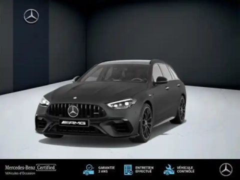 Mercedes Classe C mercedes-amg c 63 s e performa