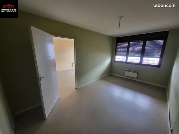 Appartement 2 pièces 42 m²