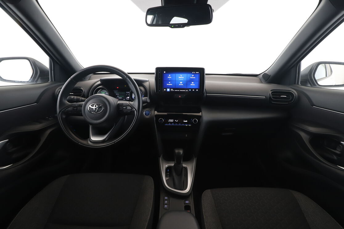 Toyota Yaris Cross 1.5 2WD Design — photo 11