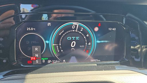 Volkswagen Golf 1.4 E-Hybrid 245 DSG6 - GTE – 2021 – 56925 km – Hybride rechargeable – Boîte Automatique — photo 38