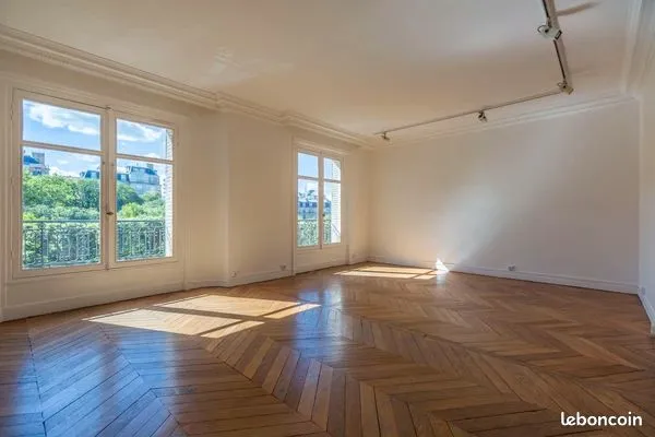 Appartement T3 non meublé 91m2