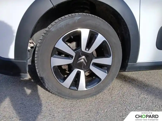 Citroën C3 puretech 110 s&amp;s eat6 — photo 15