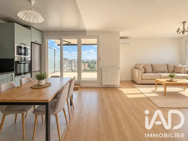 Appartement 4 pièces 87 m²