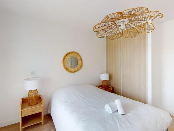 Résidence à Clichy : Appartement de 44m2