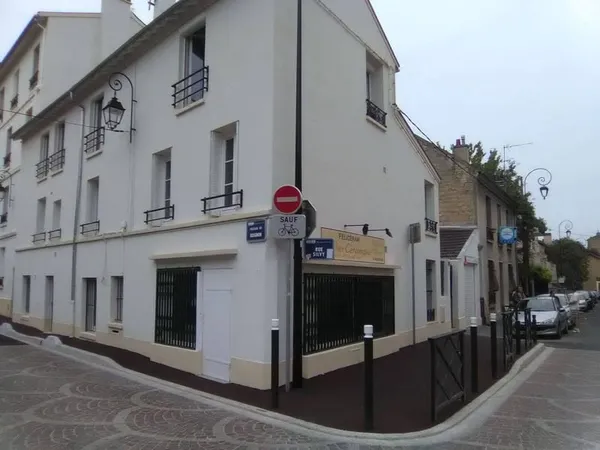 Appartement 2 pièces 25 m²