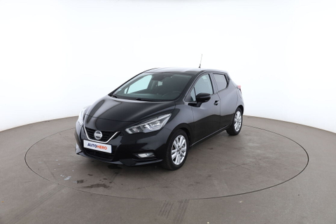 Nissan Micra 1.0 IG-T N-Connecta Xtronic